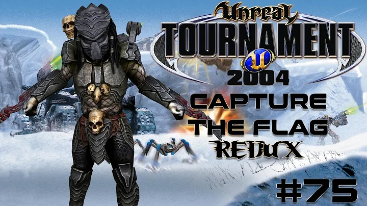 Unreal Tournament 2004 - Capture the Flag REDUX #75