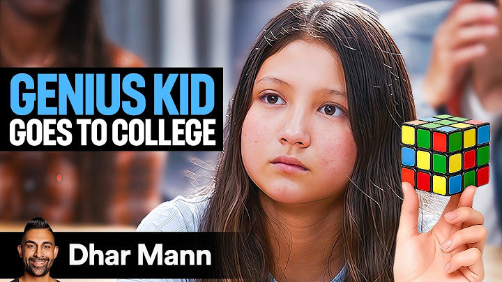 Genius Kid vs. World's Toughest Principal | Dhar Mann Studios