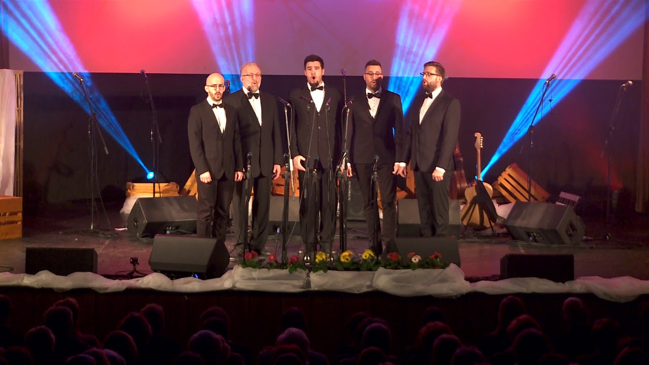 Kvintet Vintgar - Oblaki so rdeči