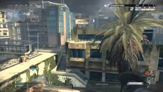 Sick Dropback Wallbang Off Stormfront!!!
