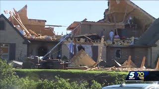 Ardmore emergency manager deals with tornado damage on personal level