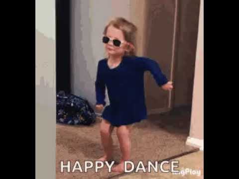 Claire Dancing