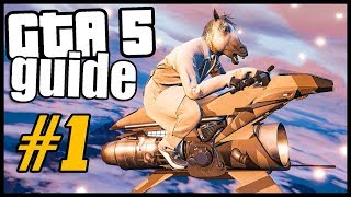 Minor Turbulence Remix (My favorite GTA 5 music)