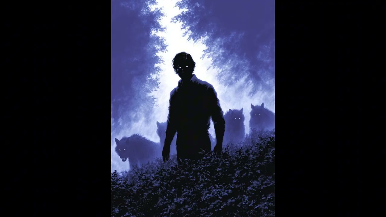 WOLF PACK (Back of the Pack)