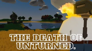 The Death of Unturned