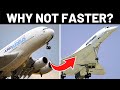 Why Planes Don&#39;t Fly Faster (Although They CAN)