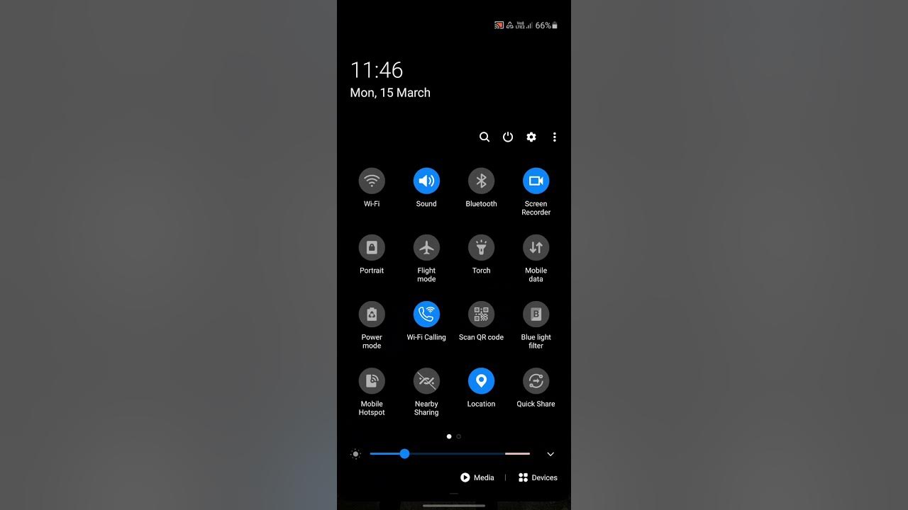 How to screen record in Samsung m31 ! सैमसंग m31 मे स्क्रीन रिकोर्डिंग