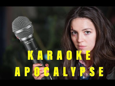 Anna and the Apocalypse vs REM "It's The End of The World As We Know It"