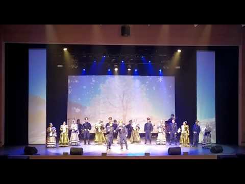 Белый тополь белый