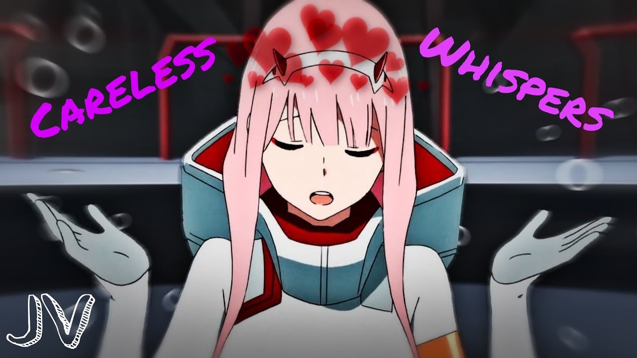 Careless Whispers X Darling in the Franxx (Tonight the music seems so