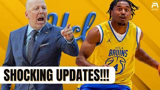 All Signs Point To THIS... | Daily UCLA Men's Basketball News & Rumors