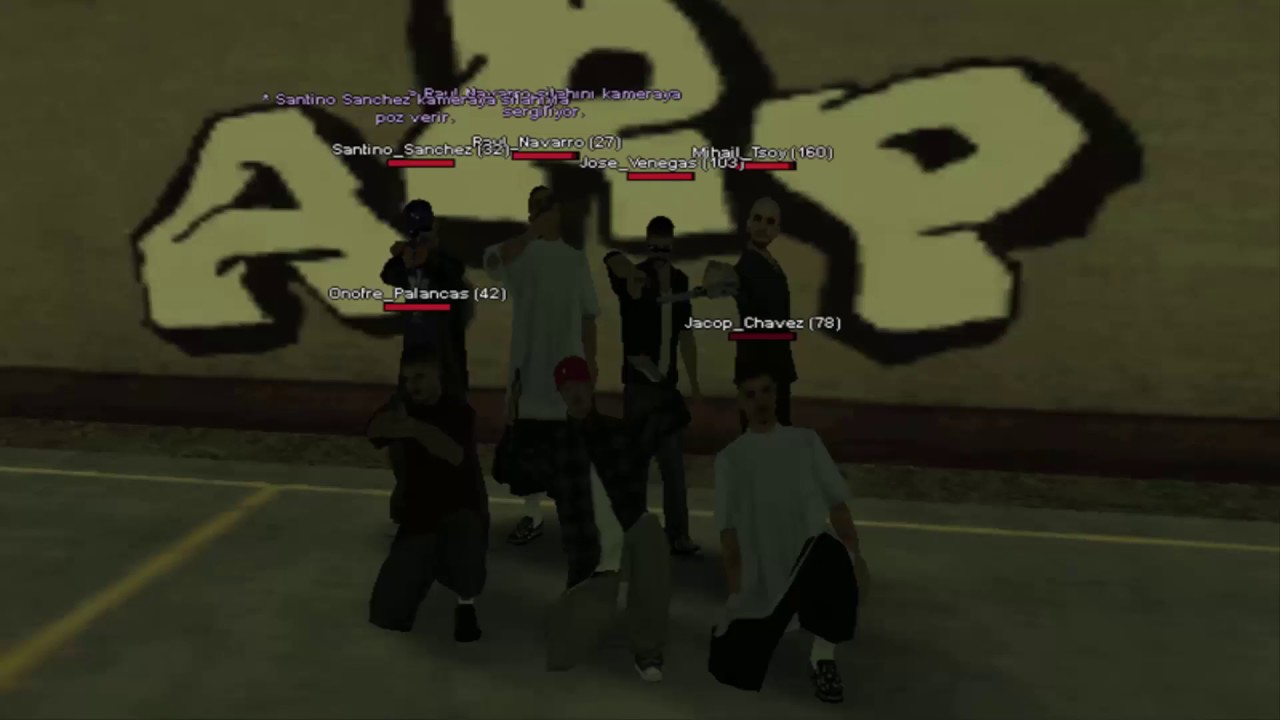 [19:RP] ÖLÜMÜNE OYNANAN KUMARIZ DAYI