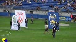 Sochaux / Nancy (3/0) : revivez l'ambiance dans les tribune du Stade Bonal