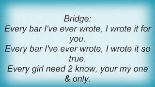 Watch Sparks One More Chance video