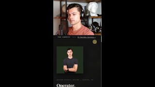 I Built a Portfolio in 3 Minutes