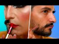 Tutoriel maquillage moiti homme moiti femme