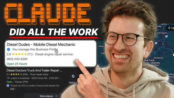 How Claude Code Ranked Me FIRST on Google (It's OVER for SEO Agencies)