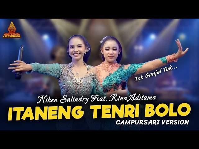 Niken Salindry feat. Rina Aditama - Itaneng Tenri Bolo - Campursari Everywhere || Ganjel to ganjel class=