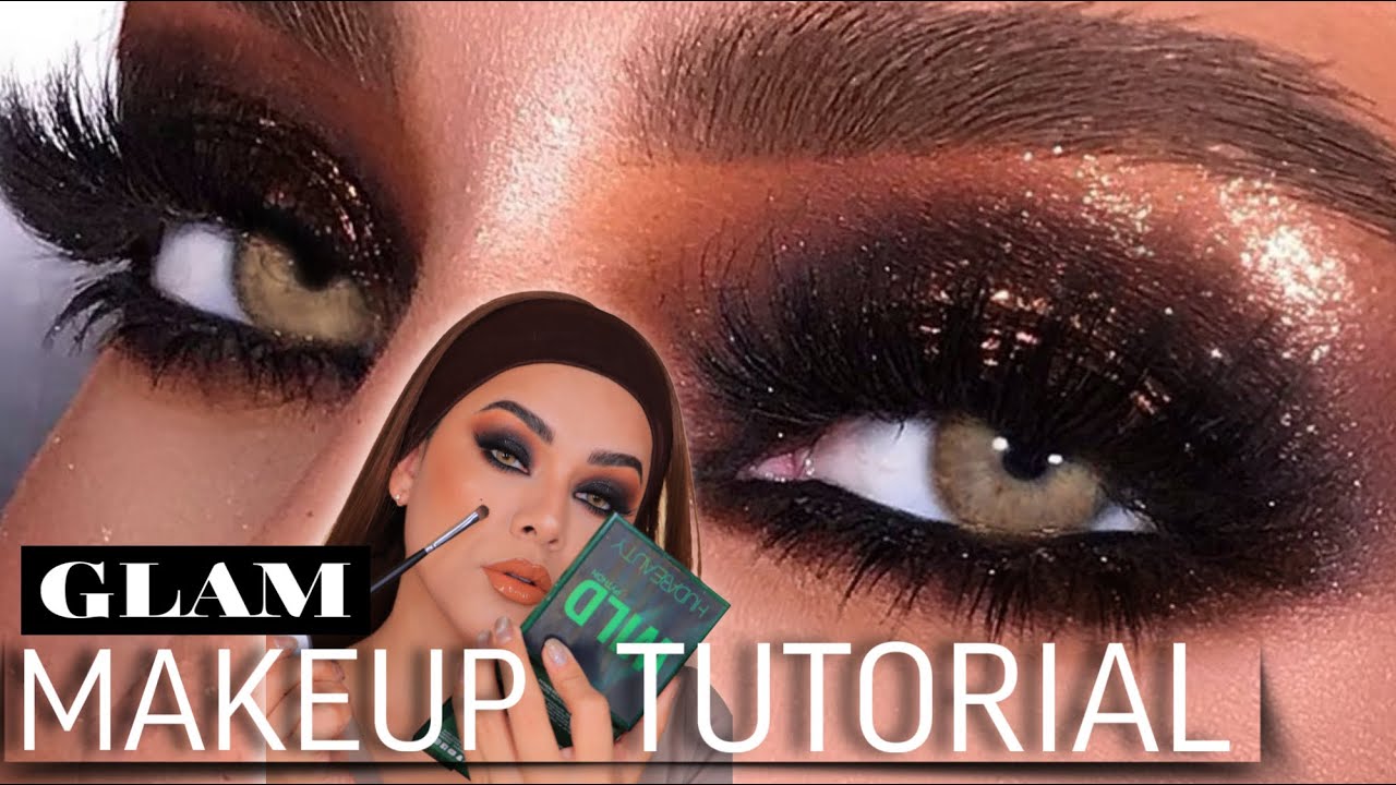 УРОК МАКИЯЖА🔥 Гламурный образ | Тренды 2026 года начинаются.