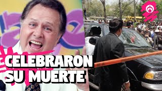 Jorge Gil rompe el silencio; habla de Paco Stanley y la difusión de su muerte en medios