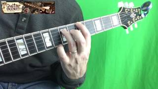 What Is A Power Chord - Guitar Power Chords Explained chords