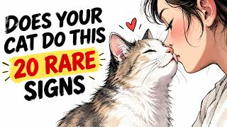 Information 20 Rare Behaviors Cats Show ONLY When They Love You Deeply Guide