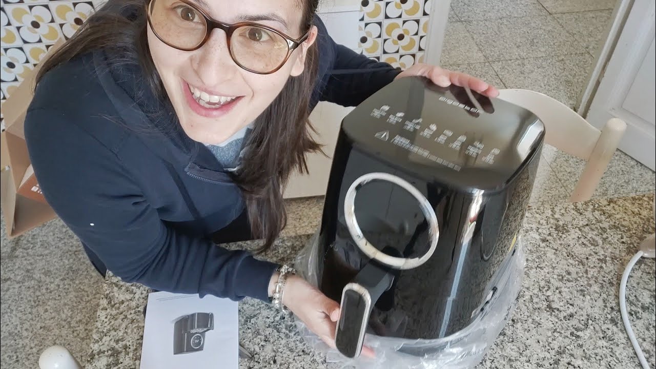 Proviamo la Friggitrice ad Aria 🍟🍗