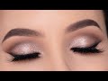 Classic Soft Glam Eye Makeup Tutorial | The Perfect New Year's Eve Eye Look