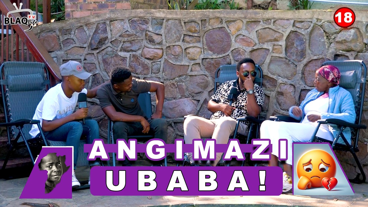 ANGIMAZI UBABA | Wabalekisa ingane esola ukuthi uyise ufuna ukuathwala ngayo