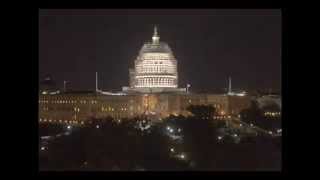 Capitol Dome Restoration Scaffolding Time Lapse