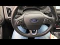 Focus rs torque steer