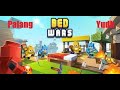 I played Bed wars in minecraft #Palang yudh in salwayrr