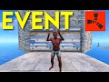 RUST EVENT O SKINY...[RUST/LIVE]
