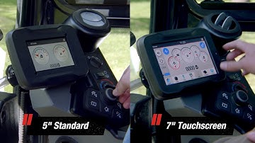 R2-Series Excavators: Information at Your Fingertips