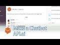 How to make a Chatbot with Dialogflow - API.ai How to make a Chatbot with Dialogflow - API.ai