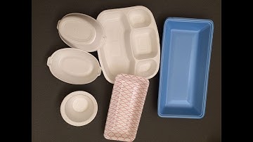 PE foam machine PS foam plate making machine EPS cup machine factory