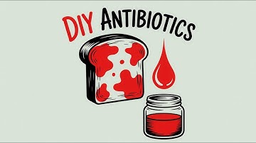 How to Make Antibiotics in a Post-Apocalyptic World
