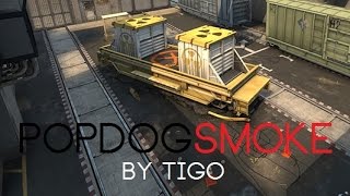 de_train - Popdog smoke 12/11/2014