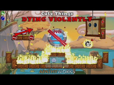 Cute Things Dying Violently Gameplay no commentary