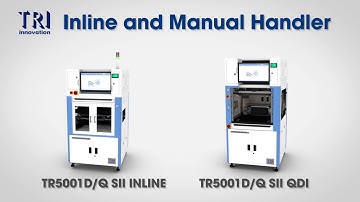 TR5001 SII Parallel ICT
