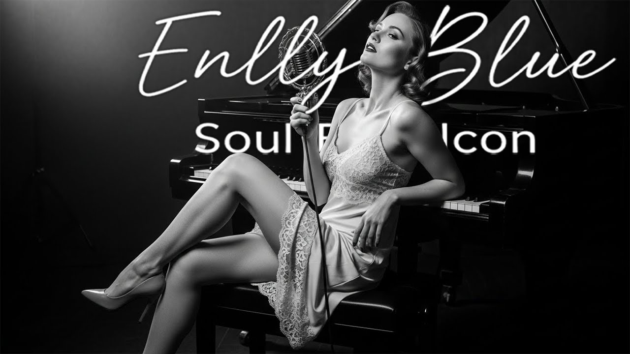 Enlly Blue - Velvet Evenings and Timeless Blues Soul Serenades | Timeless Playlist for Autumn 2025