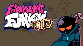 Friday Night Funkin' [Vs Whitty Mod] - Overhead (Instrumental) perfect loop
