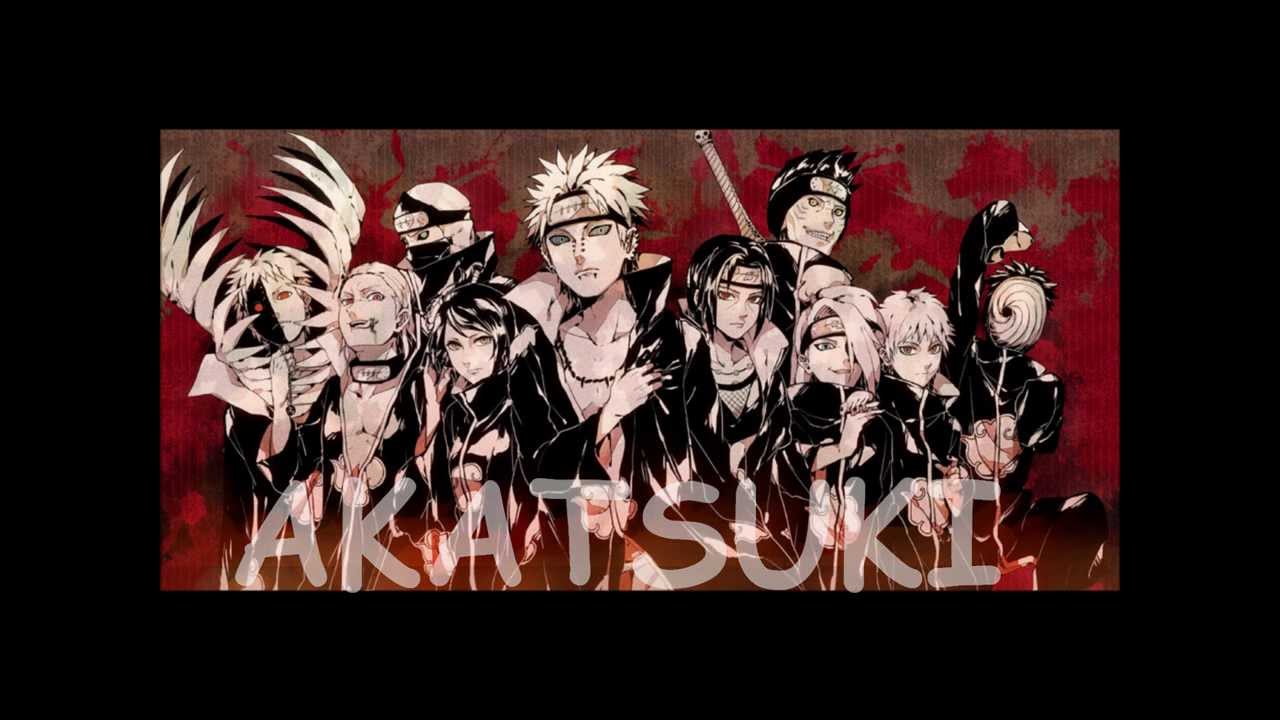 akatsuki theme 4
