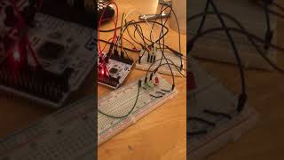 Microcontrollers Lab 4