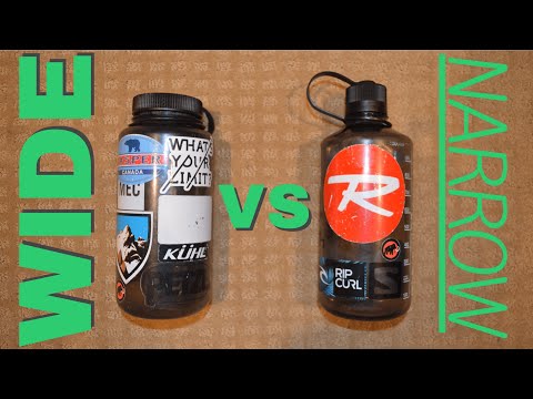 How To Clean Narrow Nalgene
