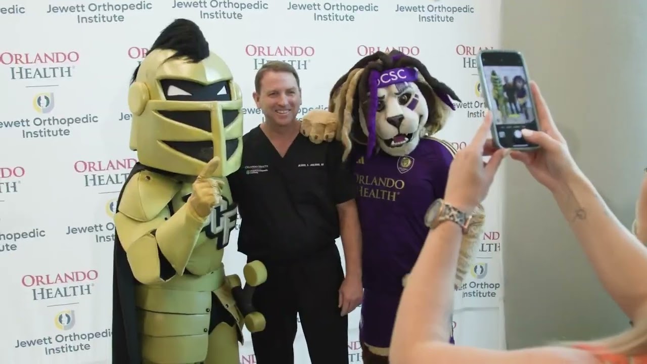 President Video: Orlando Health Medical Group