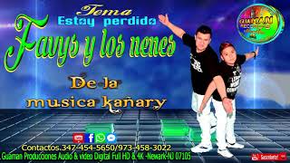Tema Estoy Perdido Los Favys Y Los Nenes De La Musica Cañary 2019