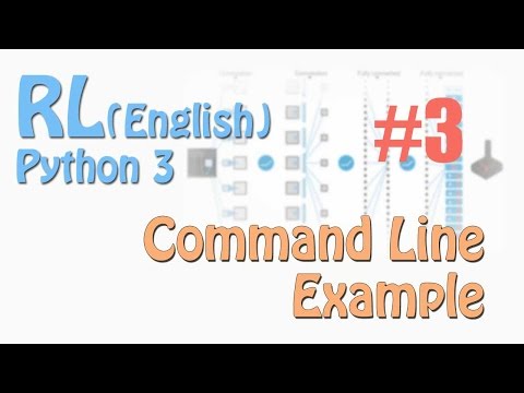 Reinforcement Learning - Reinforcement Learning Example