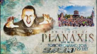 DJ SASH!  - Tomorrowland Session