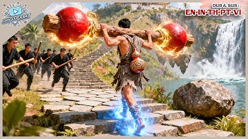 Beggar Boy Hunted By Killers Escaped To Mountains Trained Ancient Martial Arts Returned As War God